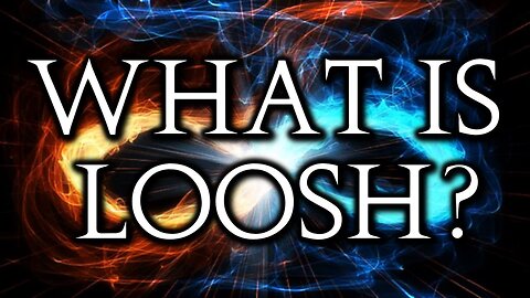 LOOSH ~ THE QUANTUM VEIL CONSPIRACY