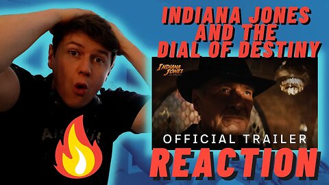 Indiana Jones and the Dial of Destiny | IRISH REACTION!!