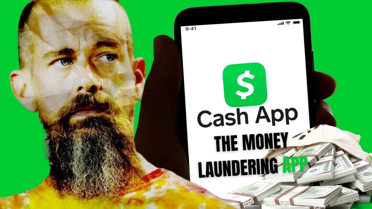 THE MONEY LAUNDERING APP - Part 1