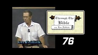 76 - Les Feldick [ 7-1-4 ] Jacob, Esau - Jacob's Wives Sons - Joseph