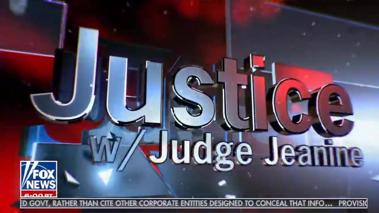 Justice with Judge Jeanine ~ Full Show ~ 02-01-21.