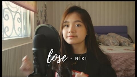 LOSE - NIKI SEIVABELCOVER