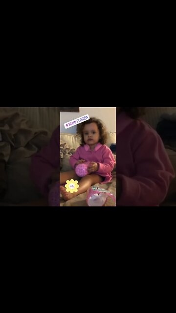 GANHEI UMA LOL NOVA #bebe #infantil #viralizou #crianças #shorts