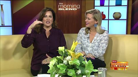 Molly and Tiffany with the Buzz for 9/27!