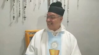 Homilia diária Pe. Dornelles – Últimos mistérios