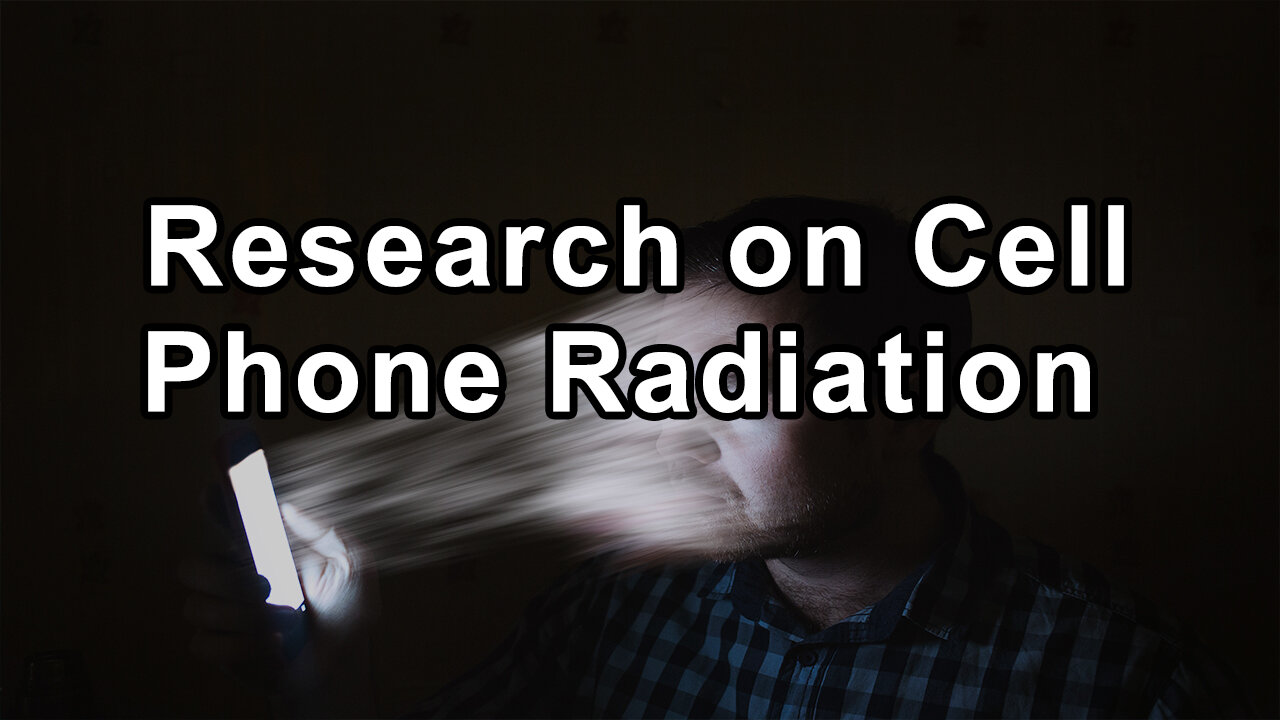 Research on Cell Phone Radiation: The Unseen Impact on Our Health - Theodora Scarato