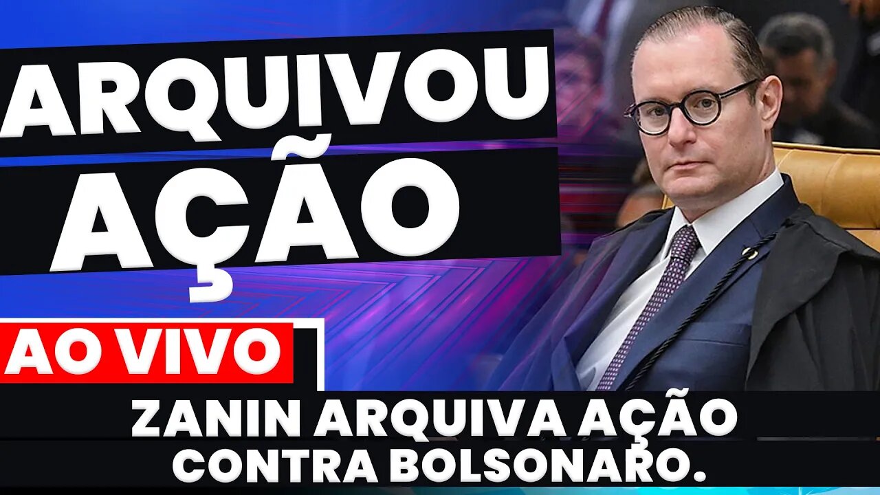 🚨Urgente:ZANIN DERRUBOU AÇÃO CONTRA BOLSONARO NO STF | LULA ATACA BOLSONARO NO PIAUÍ