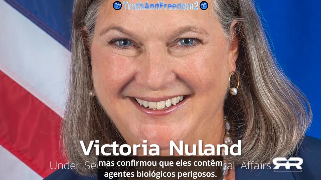 Klaus Schwab & Hunter Biden Connected To Ukraine Bio-Labs, Eng, Pt