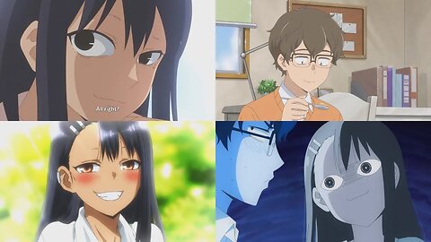 Nagatoro season 2 episode 4 reaction #Nagatoro#IjiranaideNagatorosan2ndAttack#Nagatorosan#Ijiranaide
