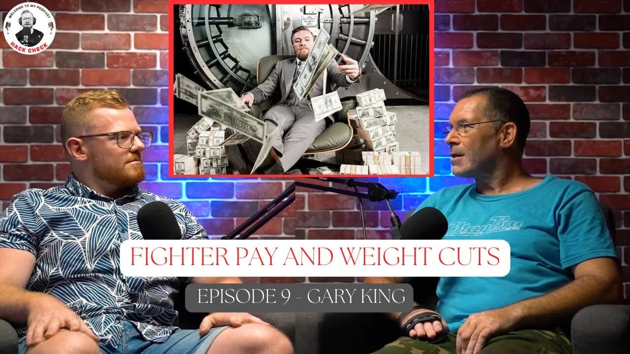 Fighter Pay And Weight Cuts | Hack Check Podcast Clips