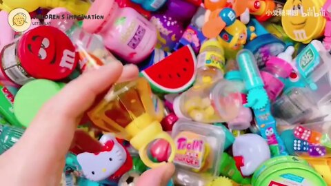 Mainan anak kecil video (Children's toys video)