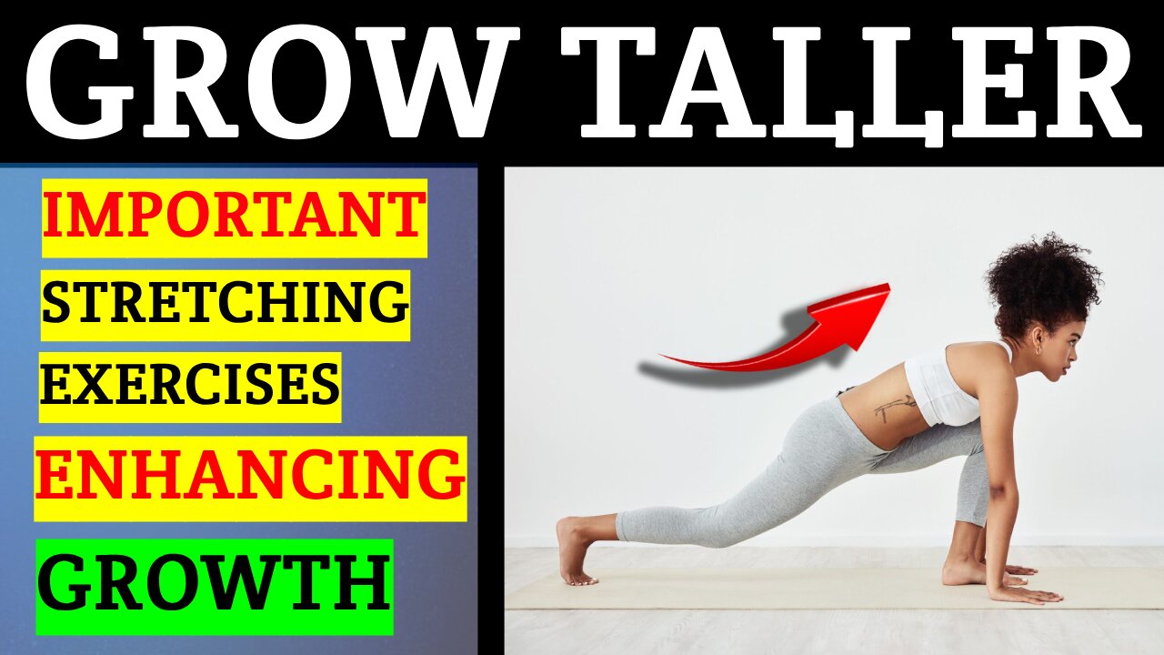 5 Important Stretching Exercises that will Help you Grow