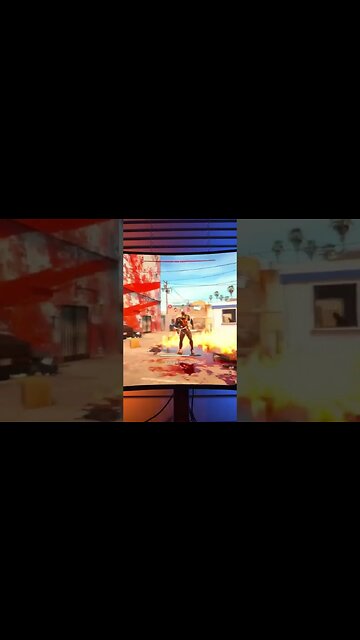 Dead Island 2 on a LG45GR95QE-B! #gamingsetup #gaming #deadisland2