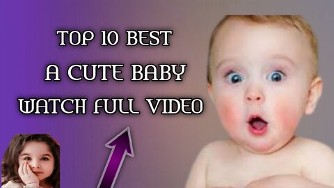 Best beautiful baby watch the full video 🥰😍