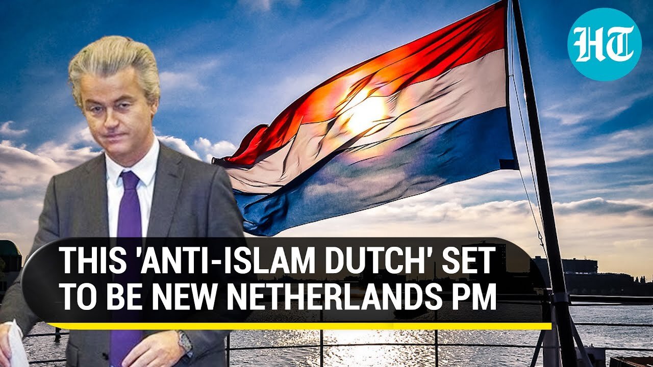 Geert Wilders, Who Backed Nupur Sharma, Set To Be Next Dutch PM | Who Is He