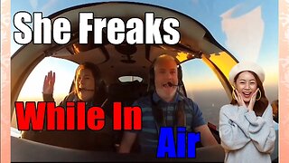 VIRAL VIDEO PILOT TERRIFIES SLEEPING WIFE Reaction