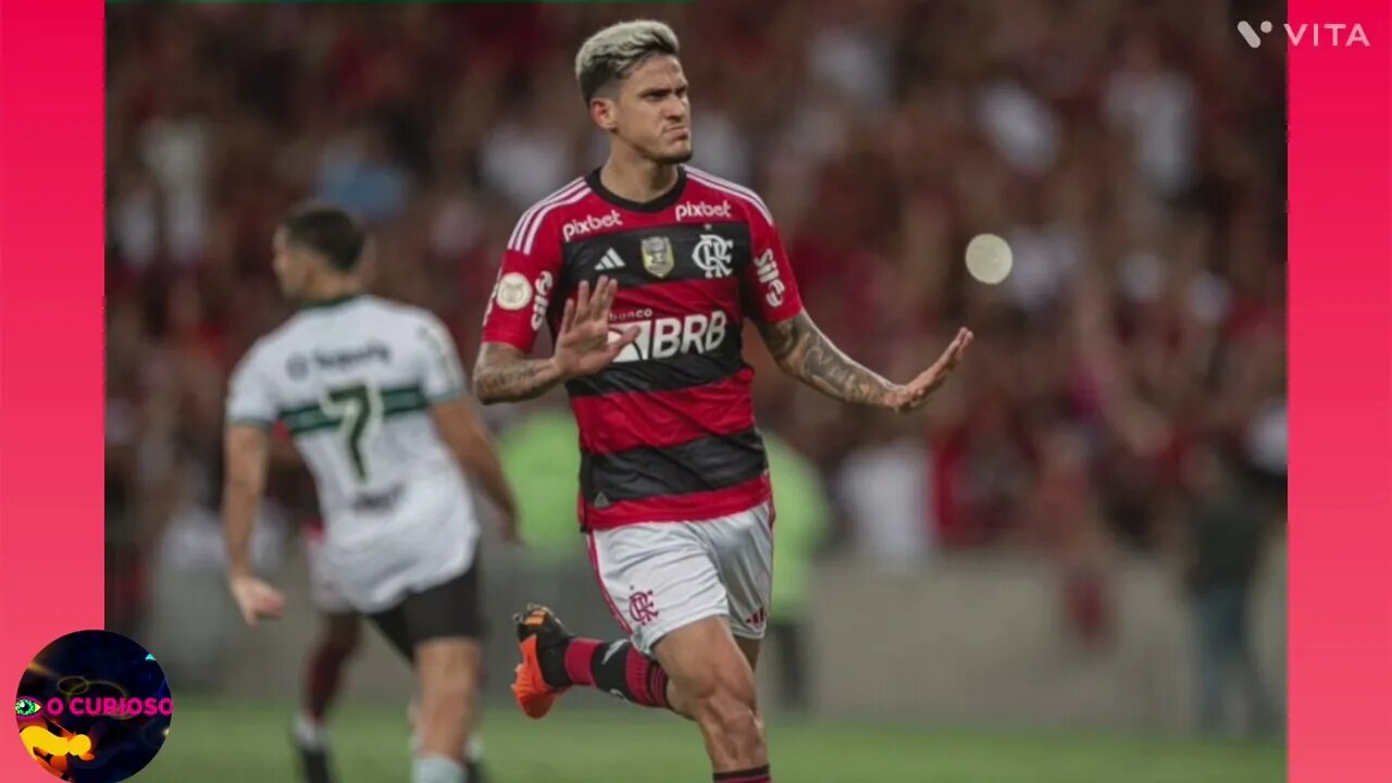 FICOU DIFÍCIL PARA O FLAMENGO PASSAR EM PRIMEIRO DO GRUPO NA LIBERTADORES DA AMÉRICA