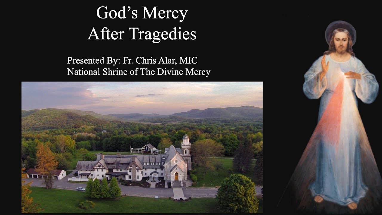 Explaining the Faith - God's Mercy After a Loss (Suicide and other Tragedies)