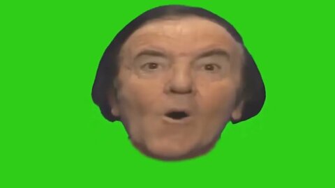 WOAO!! eddy wally but only his face Green screen Mpgun com
