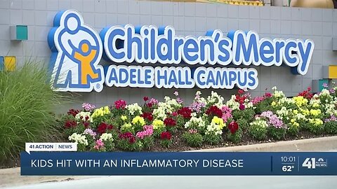 KC doctors treat 'uncommon' child illness linked to COVID-19