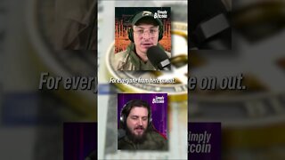 Bitcoin is Changing The World 😎 #shorts #bitcoin #crypto