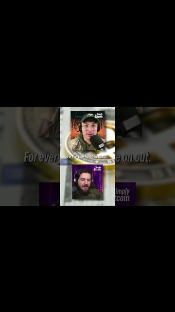 Bitcoin is Changing The World 😎 #shorts #bitcoin #crypto