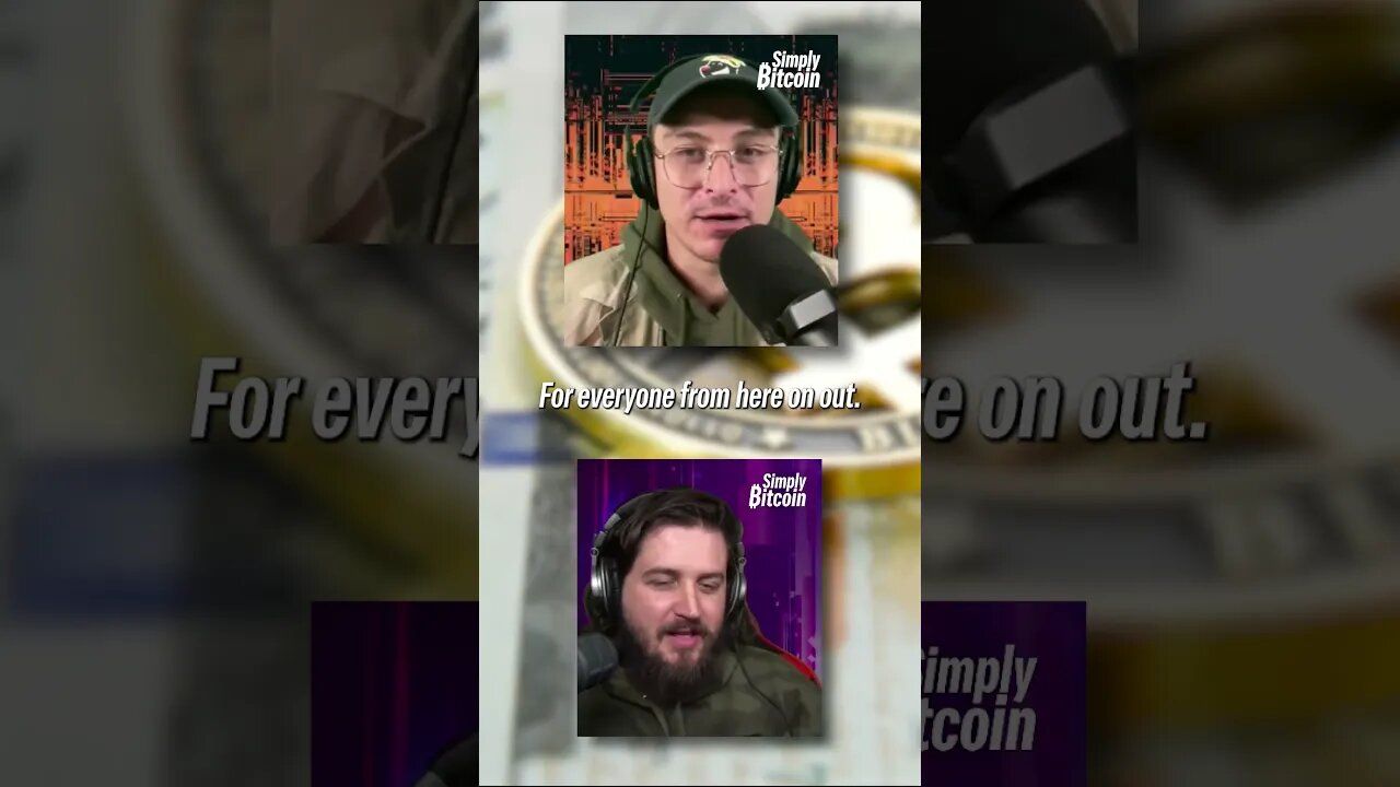 Bitcoin is Changing The World 😎 #shorts #bitcoin #crypto