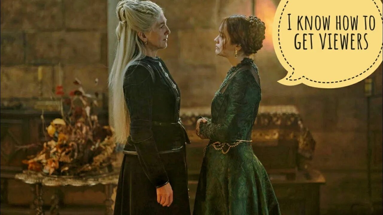 House of the Dragon’ Sara Hess: Rhaena “They’re Both Mothers In This Terrible World Created By Men”