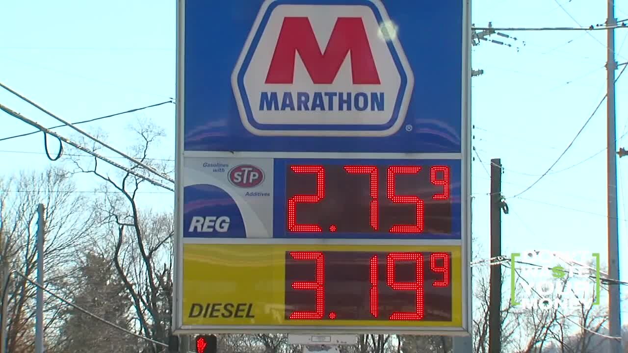 Rising Gas and Grocery Prices