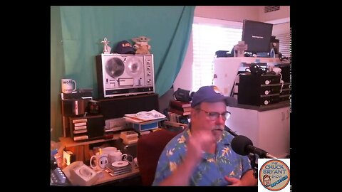 Chuck Bryant Show Unplug