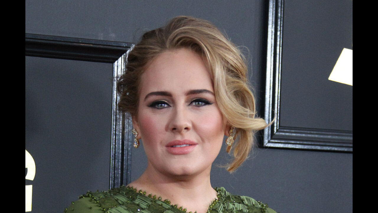 Adele’s father has died aged 57