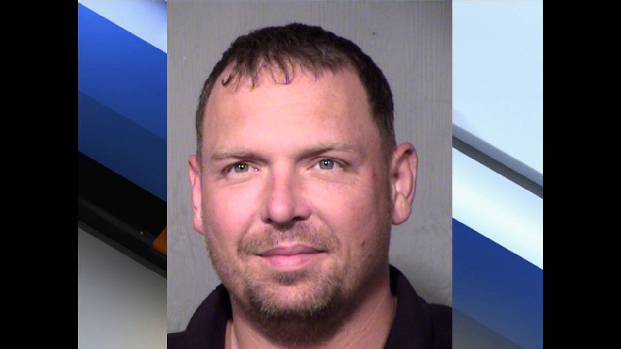 PD: Mesa man arrested for bestiality with pet cat - ABC15 Crime