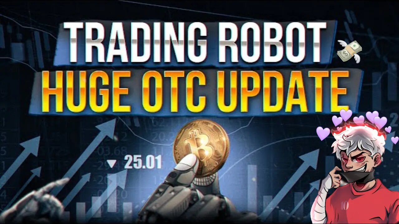 Trading Tutorial How To Win on OTC Market Binary options trading robot Binary options