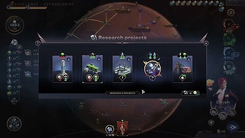 Terraformers; Week 42 Challenge, part 4; Expansionist, +city locations, +rain bonus, NO TITANIUM -_-