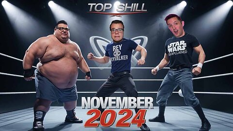 Who is Top Shill of The Month?!?! - November 2024