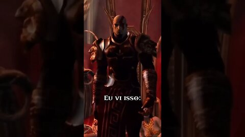 VIVI PARA VER ESSA EVOLUÇÃO #shorts #shortsgamer #godofwar4 #godofwar #gaming #gamer