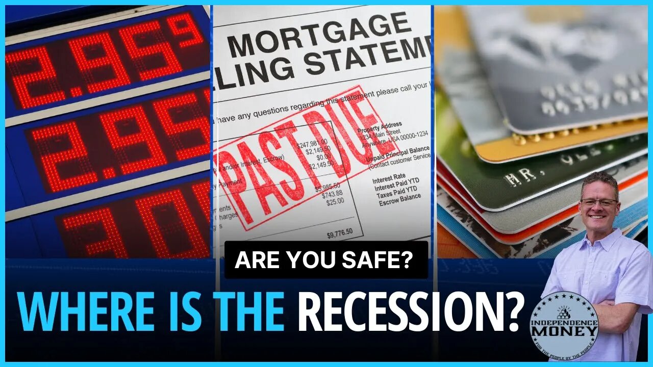 Where is the Recession?