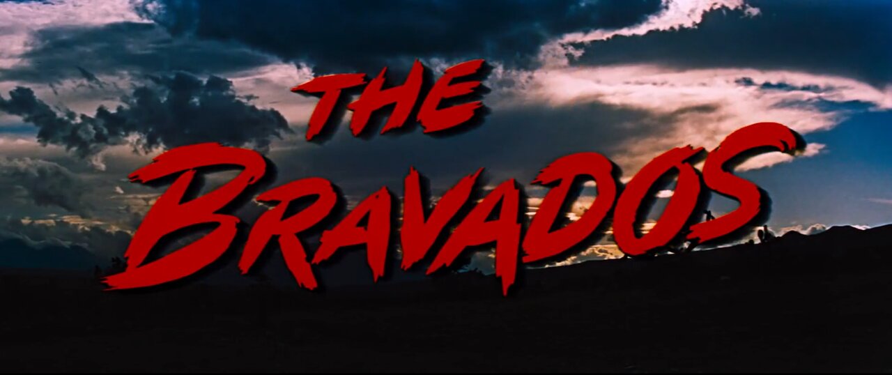 The Bravados (1958)