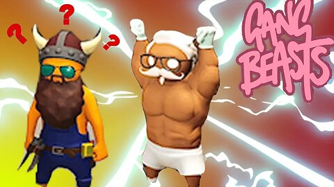 Gang Beasts Funny Moments - Colonel Sanders Won't Leave Me Alone!!!!!