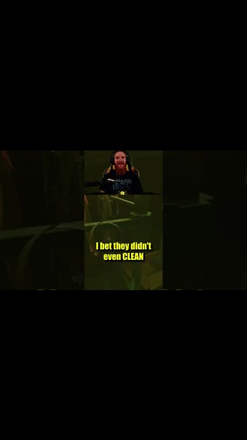 Cyberpunk 2077 - Found something that'll get me demonetized #shorts