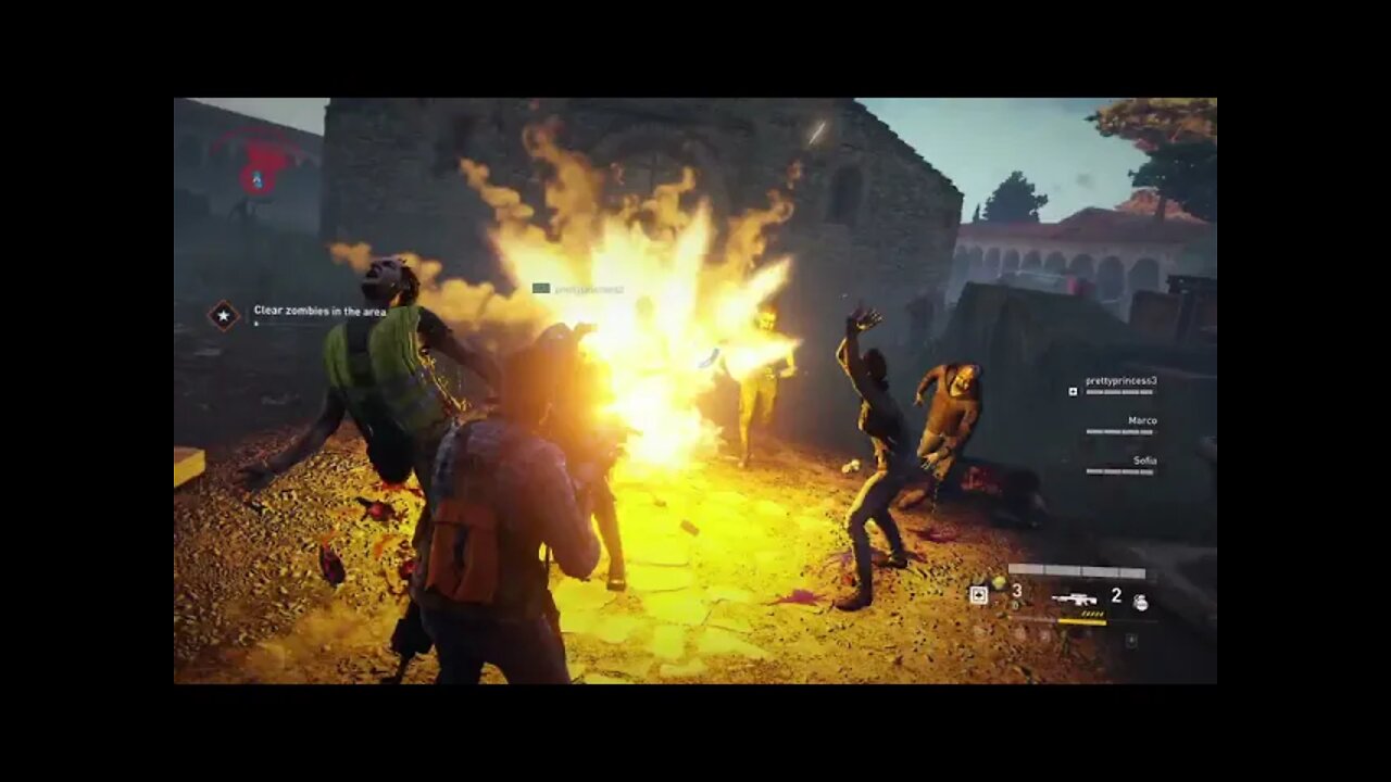 VOD200 World War Z+CRSED: F.O.A.D.