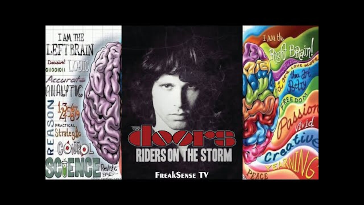 Riders on the Storm by The Doors ~ Heaven or Hell