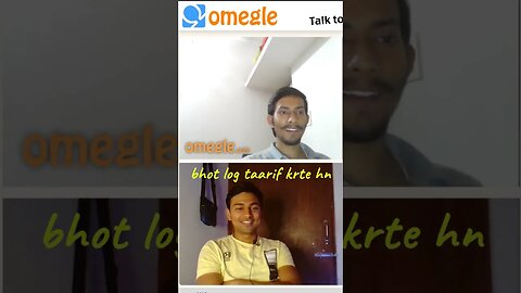 #shorts #omegle #jaswantboo