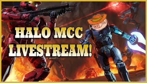 HALO NIGHT! - Halo mcc