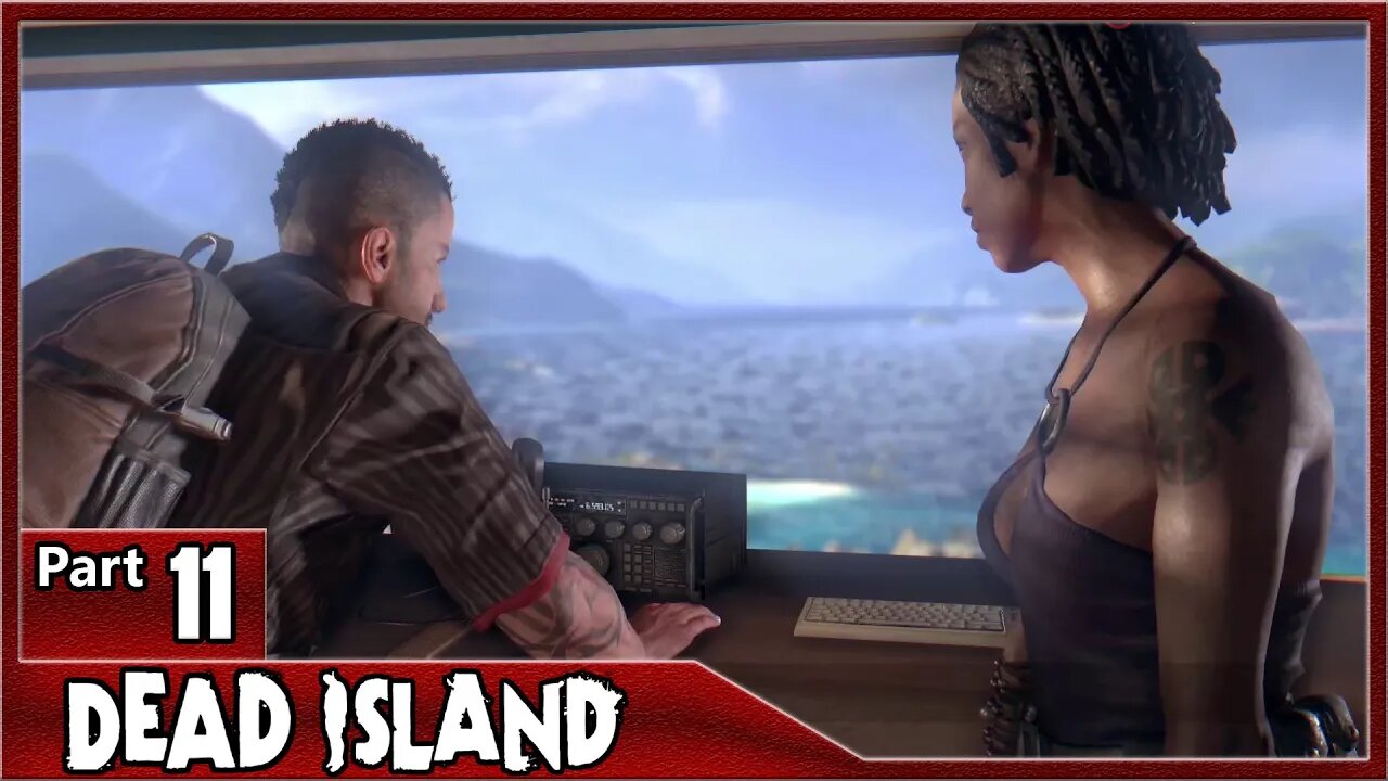 Dead Island, Part 11 / Judgement Day, Bury Dead, It's Never Too Late, Bird On the Roof, Devastator