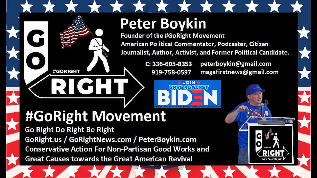 Introducing Special Guest Contributor Peter Boykin