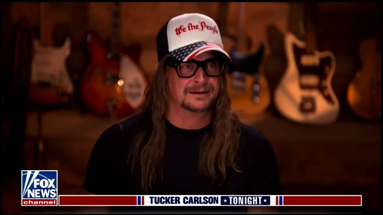 Kid Rock: F*ck Fauci