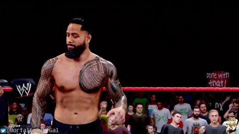 WWE Raw #003