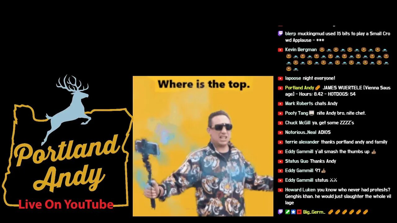 🔴 HUWAYNE'S HUWORLD FRIDAYS