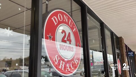 Efforts to save Donut Shack